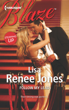 Title details for Follow My Lead by Lisa Renee Jones - Available